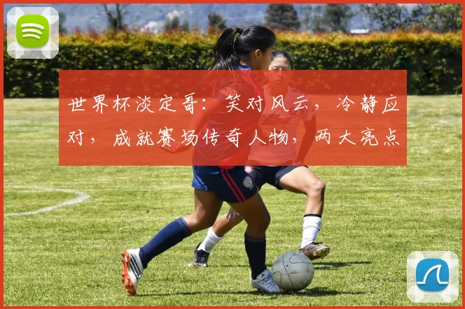 世界杯淡定哥：笑对风云，冷静应对，成就赛场传奇人物，两大亮点引关注