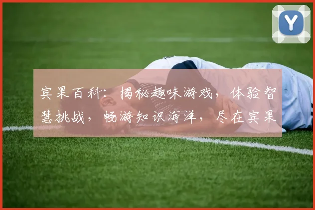 宾果百科：揭秘趣味游戏，体验智慧挑战，畅游知识海洋，尽在宾果乐园，不容错过