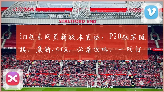 im电竞网页新版本直达，P20独家链接，最新.org，必看攻略，一网打尽